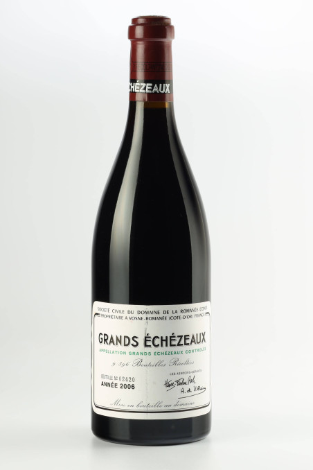 ドメーヌ・ド・ラ・ロマネ・コンティ(DOMAINE DE LA ROMANEE CONTI) 2006