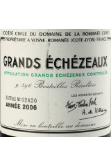 ドメーヌ・ド・ラ・ロマネ・コンティ(DOMAINE DE LA ROMANEE CONTI) 2006
