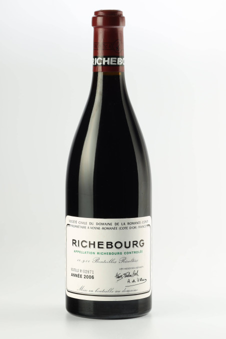 ドメーヌ・ド・ラ・ロマネ・コンティ(DOMAINE DE LA ROMANEE CONTI) 2006