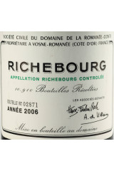 ドメーヌ・ド・ラ・ロマネ・コンティ(DOMAINE DE LA ROMANEE CONTI) 2006