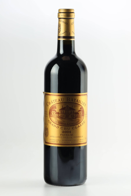 CHÂTEAU BATAILLEY 2004