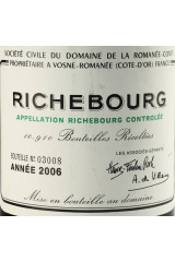 ドメーヌ・ド・ラ・ロマネ・コンティ(DOMAINE DE LA ROMANEE CONTI) 2006
