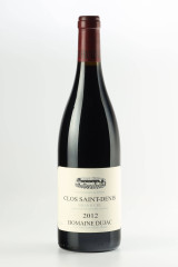 ドメーヌ・デュジャック(DOMAINE DUJAC) 2012