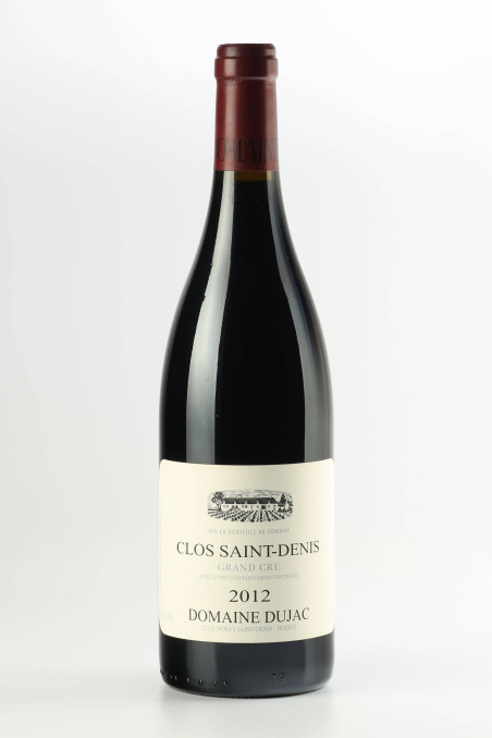 ドメーヌ・デュジャック(DOMAINE DUJAC) 2012