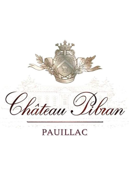 シャトー・ピブラン(CHÂTEAU PIBRAN) 2003