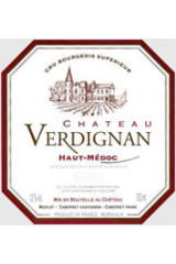 シャトー・ヴェルディニャン(Château Verdignan) 1949