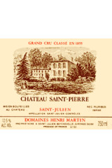 シャトー・サン・ピエール(Château Saint Pierre) 1997