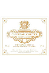 シャトー・クーテ(CHÂTEAU COUTET) 1947