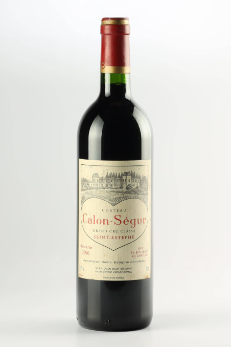 シャトー・カロン・セギュール(Château Calon Segur) 1996