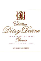 シャトー・ドワジー・デーヌ(CHÂTEAU DOISY DAENE) 1990