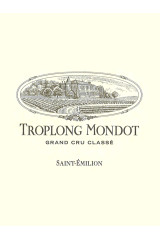 シャトー・トロプロン・モンドー(CHÂTEAU TROPLONG MONDOT) 1988