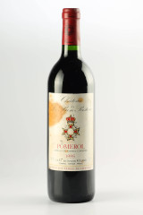 シャトー・ル・ボン・パストゥール(CHÂTEAU LE BON PASTEUR) 1995