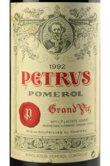 ペトリュス(PETRUS)1992