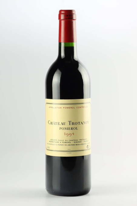 シャトー・トロタノワ(CHÂTEAU TROTANOY) 1994