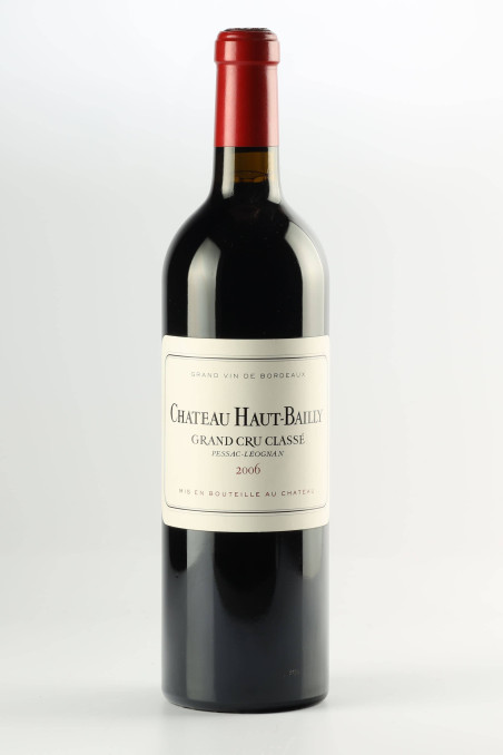 シャトー・オー・バイイ(CHÂTEAU HAUT BAILLY) 2006