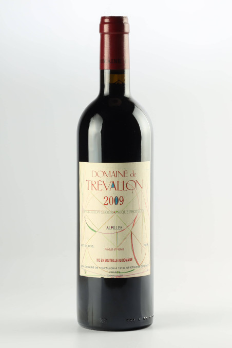 ドメーヌ・ド・トレヴァロン(Domaine De Trevallon) 2009