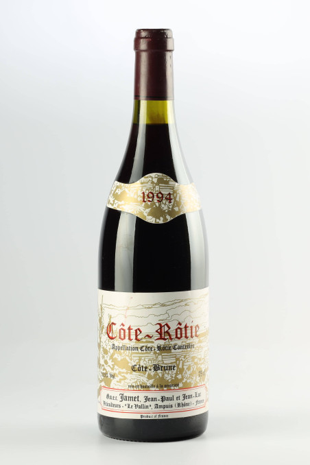 ドメーヌ・ジャメ・コート・ブリュン(DOMAINE JAMET Côte Brune) 1994