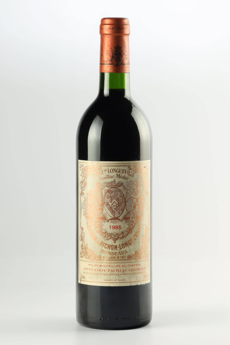 シャトー・ピション・ロングヴィル・バロン(CHÂTEAU PICHON LONGUEVILLE BARON) 1985