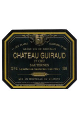 シャトー・ギロー(CHÂTEAU GUIRAUD) 1916