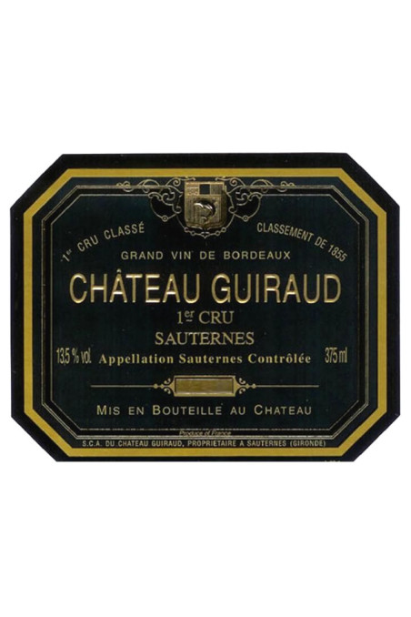 シャトー・ギロー(CHÂTEAU GUIRAUD) 1916