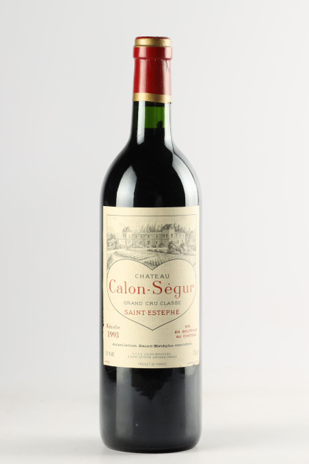 シャトー・カロン・セギュール(Château Calon Segur) 1993