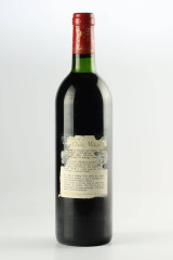 シャトー・クレール・ミロン(CHÂTEAU CLERC MILON) 1986