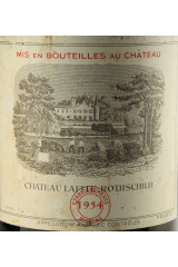 CHÂTEAU LAFITE ROTHSCHILD Magnum 1954