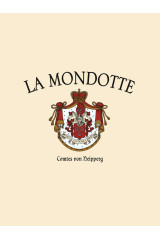 シャトー・ラ・モンドット(CHÂTEAU LA MONDOTTE) 2014