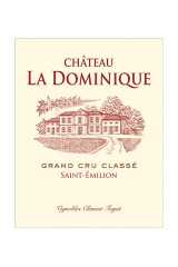 シャトー・ラ・ドミニク(CHÂTEAU LA DOMINIQUE) 1986