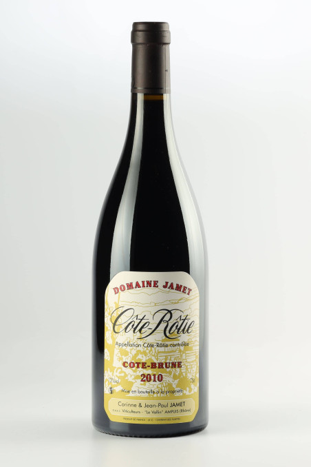ドメーヌ・ジャメ(DOMAINE JAMET) コート・ブリュン 2010