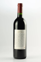 シャトー・クレール・ミロン(CHÂTEAU CLERC MILON) 2001