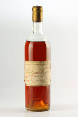 シャトー・ファイヨー(CHÂTEAU FAYAU) 1959