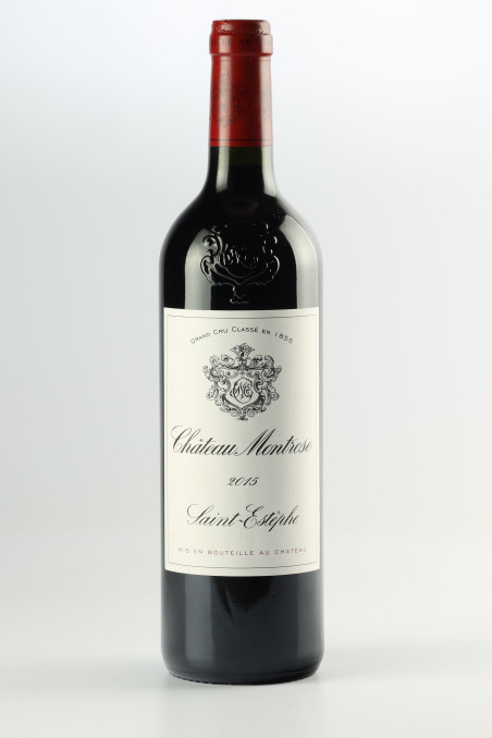 シャトー モンローズ(Château Montrose) 2015