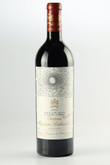 シャトー・ムートン・ロートシルト(CHÂTEAU MOUTON ROTHSCHILD) 2002