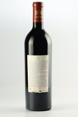 シャトー・ムートン・ロートシルト(CHÂTEAU MOUTON ROTHSCHILD) 2002