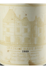 シャトー・オー・ブリオン(CHÂTEAU HAUT BRION)1989