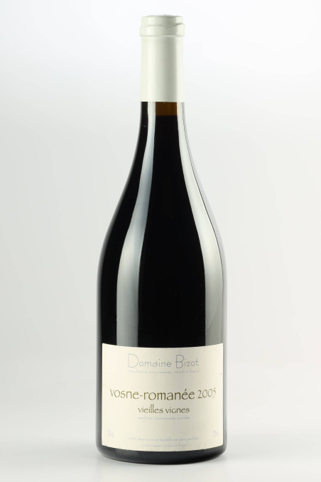 DOMAINE JEAN YVES BIZOT Vieilles Vignes 2005