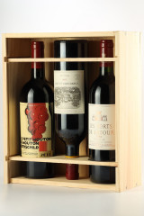 Coffret "les Seconds Vins"