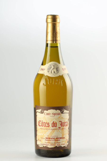 DOMAINE PÊCHEUR キュヴェ・スペシャル 1997