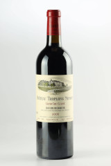 シャトー・トロロン・モンドー(CHÂTEAU TROPLONG MONDOT)2005年