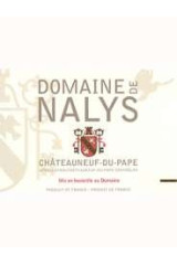 ナリス・ドメーヌ・ド(NALYS (Domaine de)) 1990