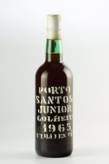 サントス・ジュニオール(SANTOS JUNIOR) コルエイタ 1965