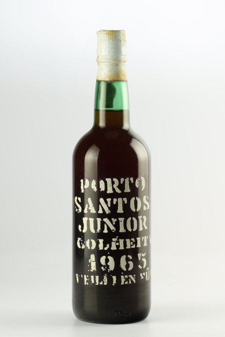 サントス・ジュニオール(SANTOS JUNIOR) コルエイタ 1965