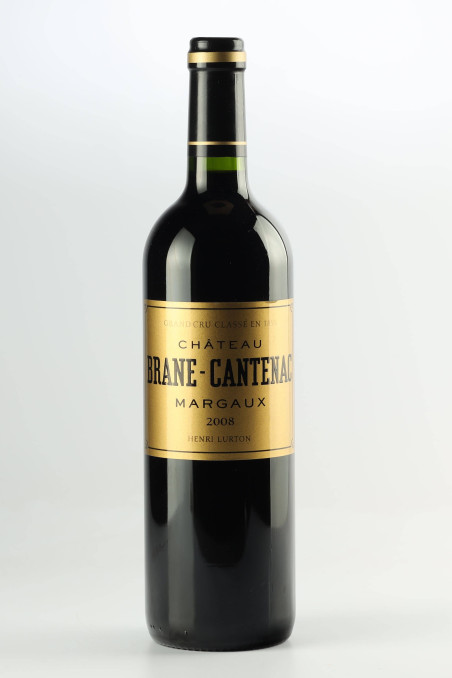 シャトー・ブラン・カントナック(Château Brane Cantenac) 2008
