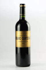 シャトー・ブラーヌ・カントナック(CHÂTEAU BRANE CANTENAC) 2009