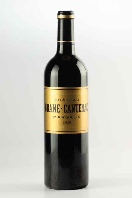 シャトー・ブラーヌ・カントナック(CHÂTEAU BRANE CANTENAC) 2020