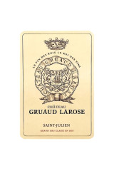 シャトー・グリュオ・ラローズ(Château Gruaud Larose) 1989