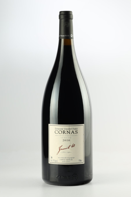 VINCENT PARIS Granit 60 Vieilles vignes マグナム 2010