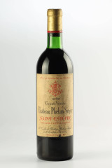 シャトー・フェラン・セギュール(CHÂTEAU PHELAN SEGUR) 1973