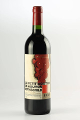 LE PETIT MOUTON de Mouton Rothschild 1997